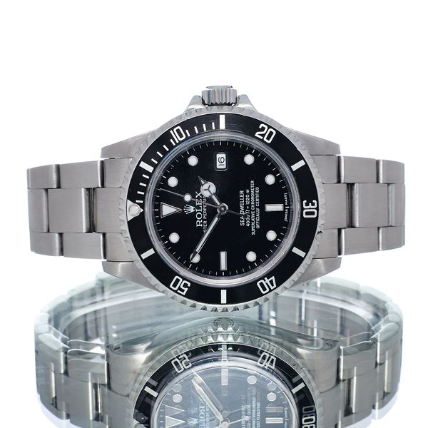 Rolex Sea-Dweller 16600